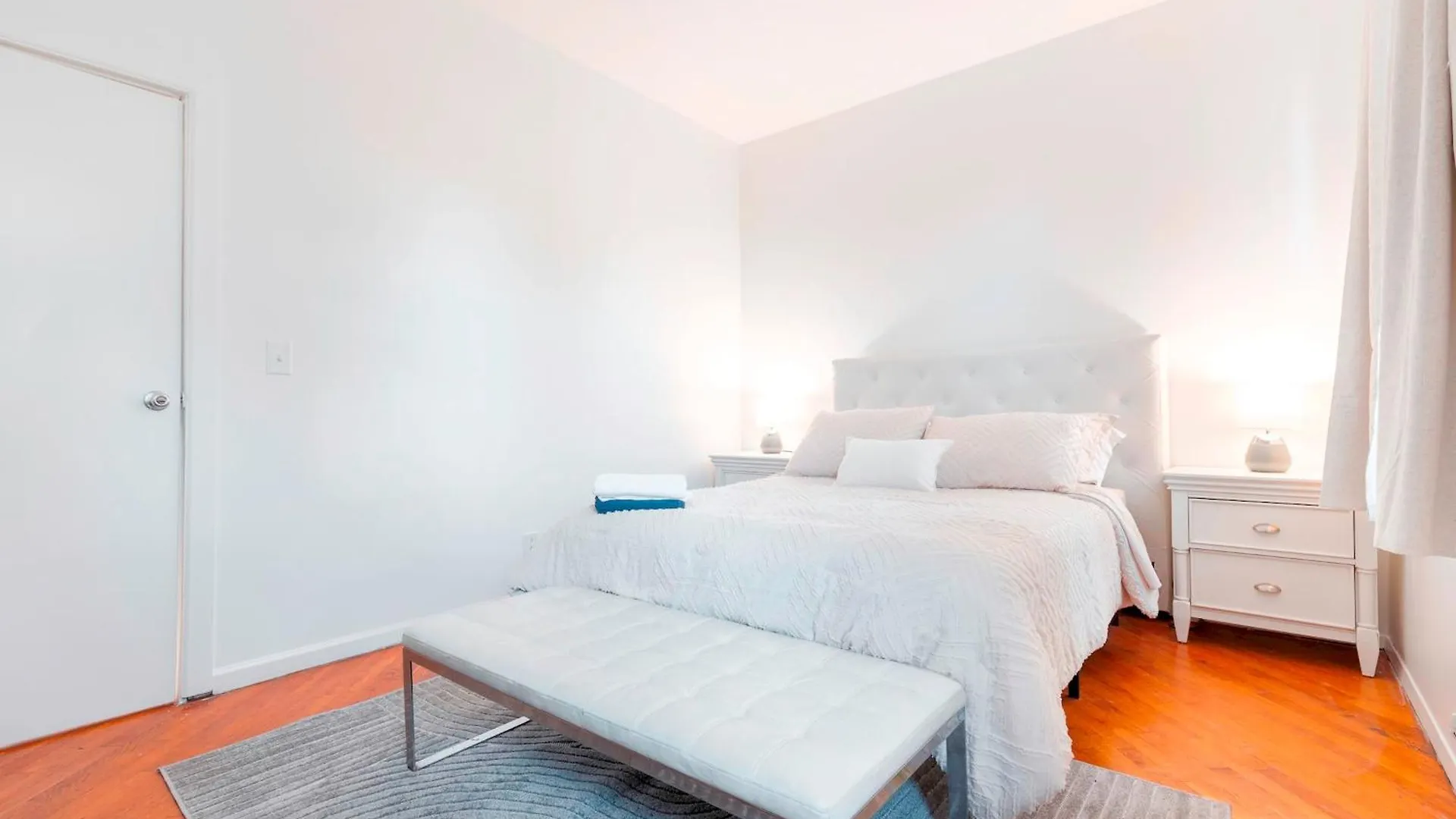 Prime Location Upper Manhattan Furnished Apartment ニューヨーク 米国