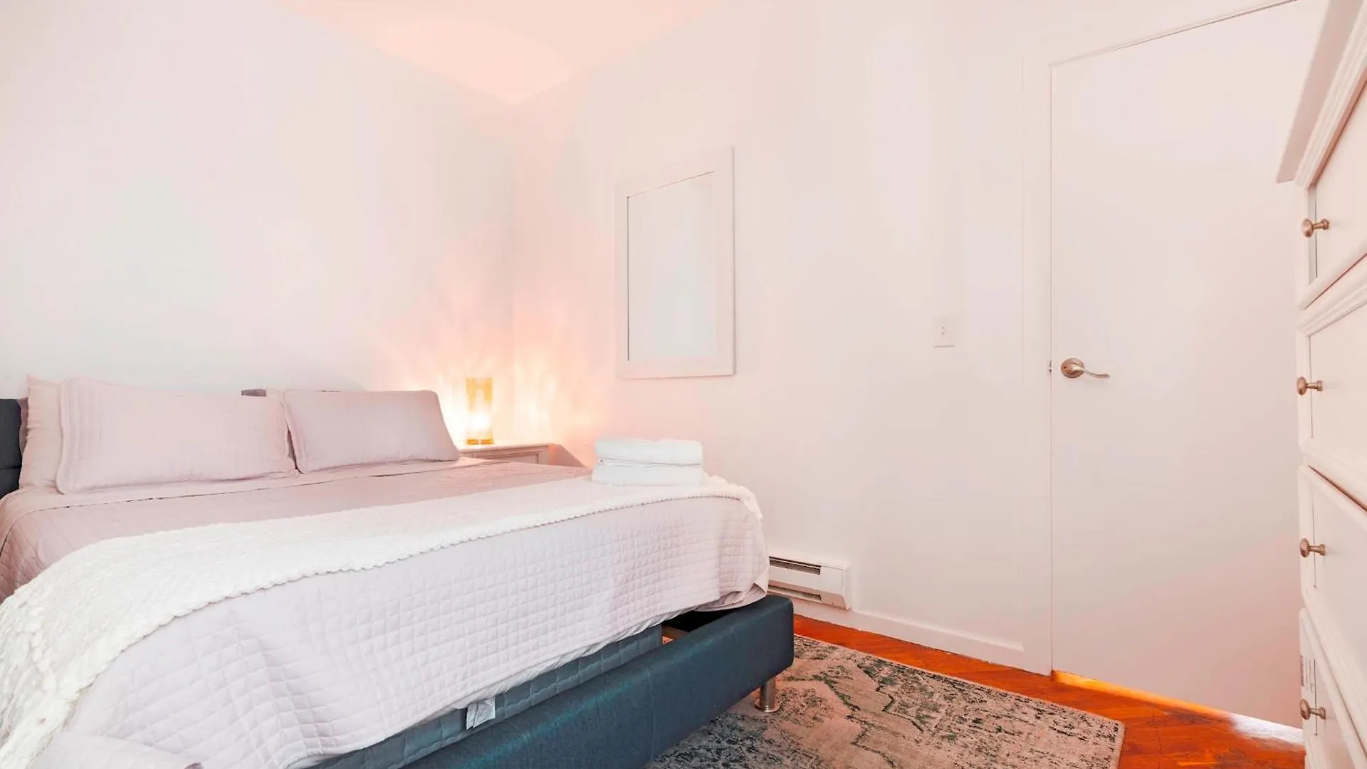 Prime Location Upper Manhattan Furnished Apartment ニューヨーク