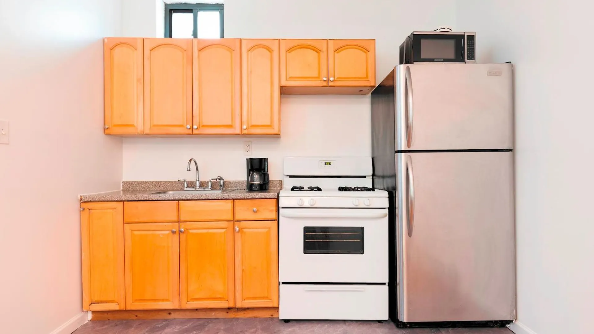 Prime Location Upper Manhattan Furnished Apartment ニューヨーク 米国