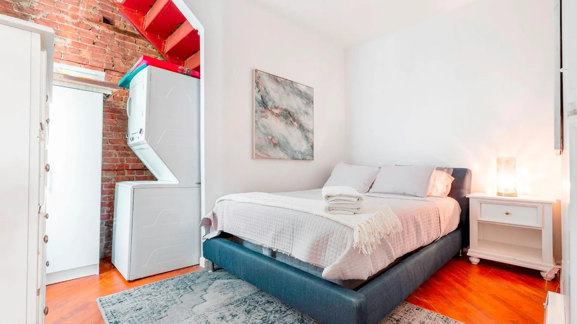 Prime Location Upper Manhattan Furnished Apartment New York