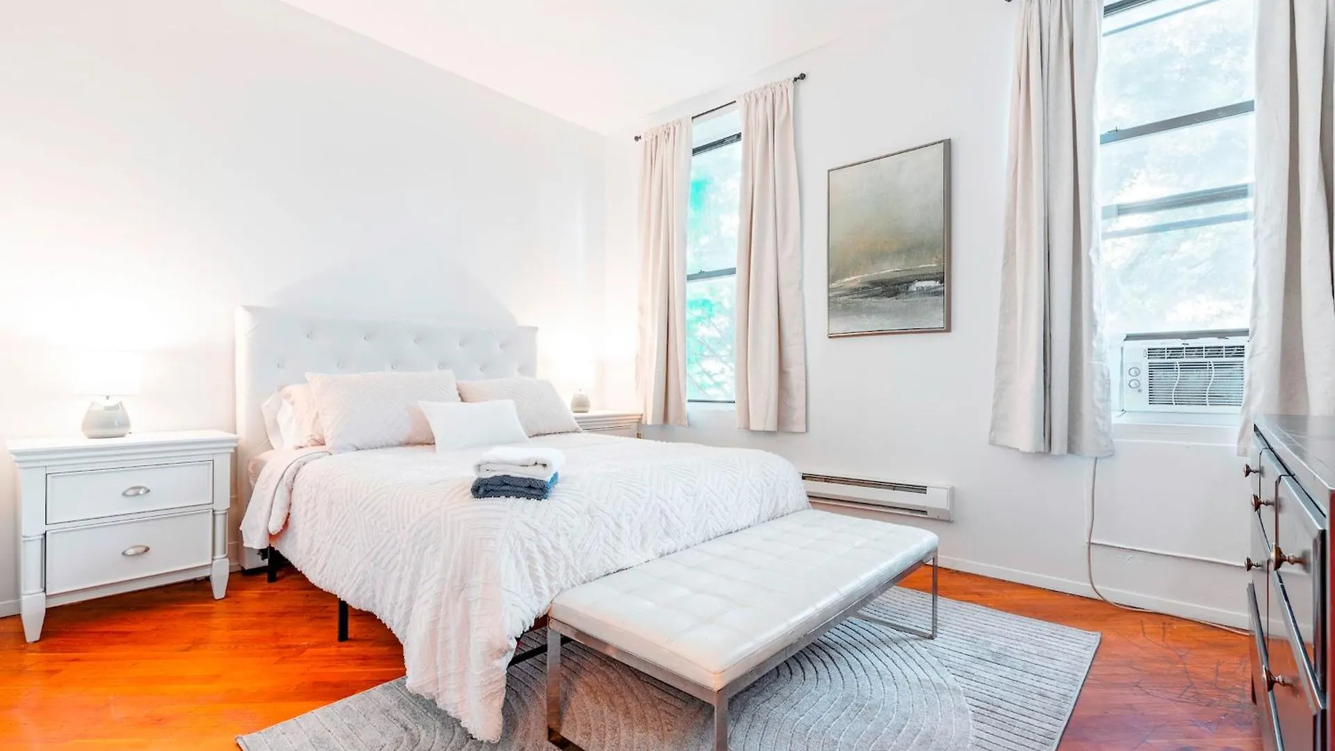 Prime Location Upper Manhattan Furnished Apartment Nueva York